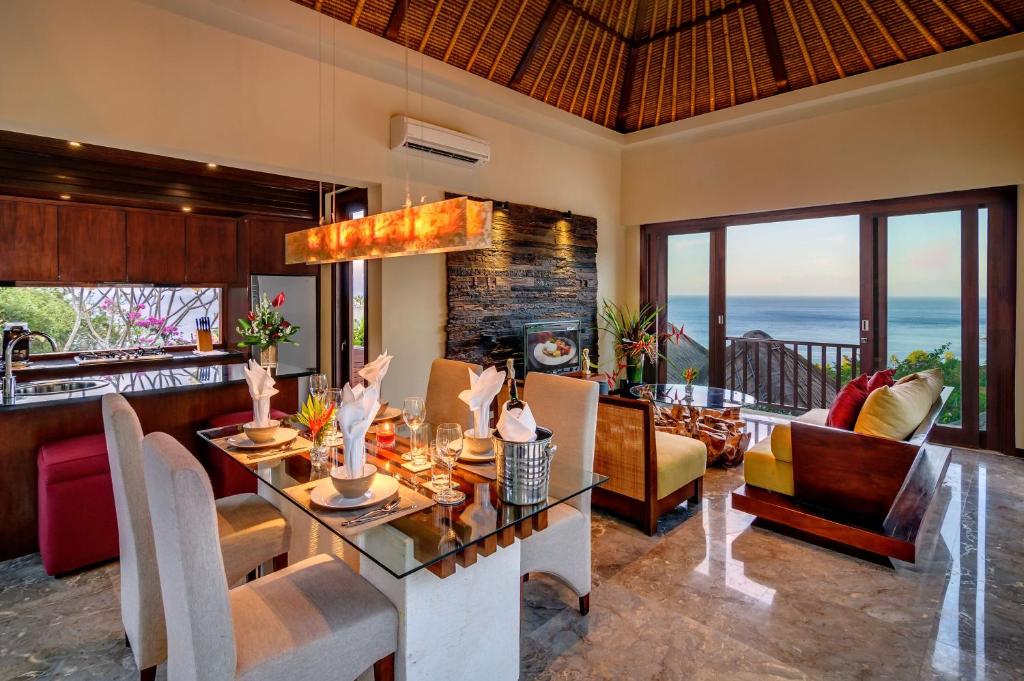 griya villas kitchen 1