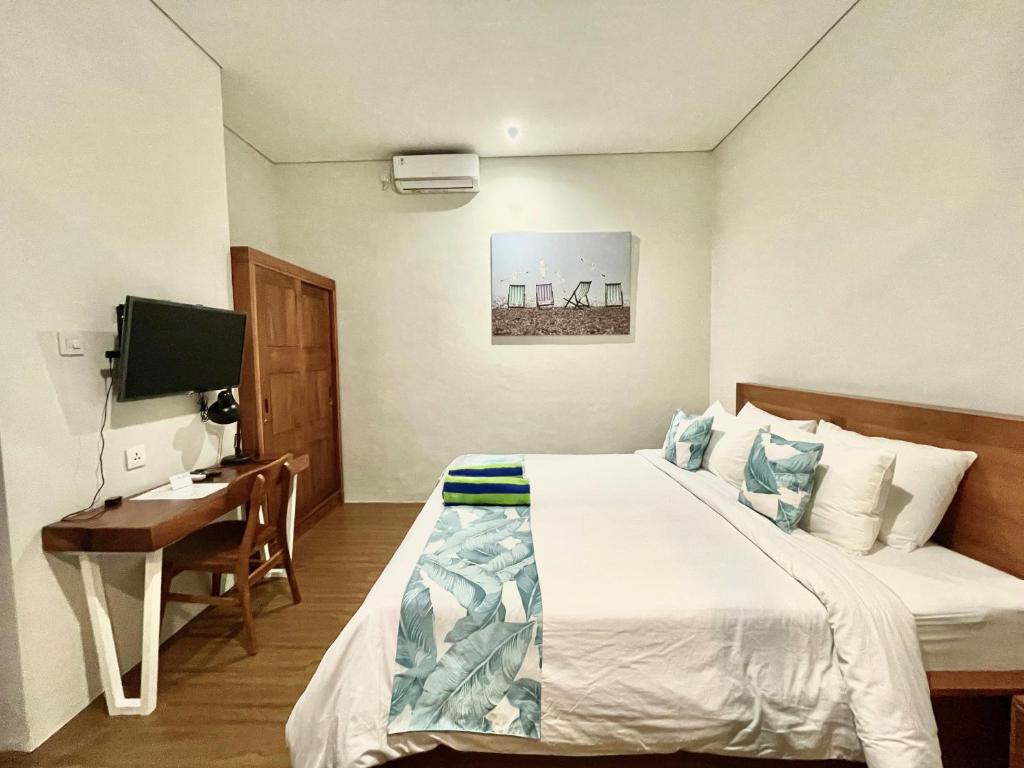 livin villa bedroom 1