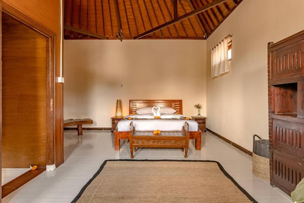 villa nelayan bedroom 7