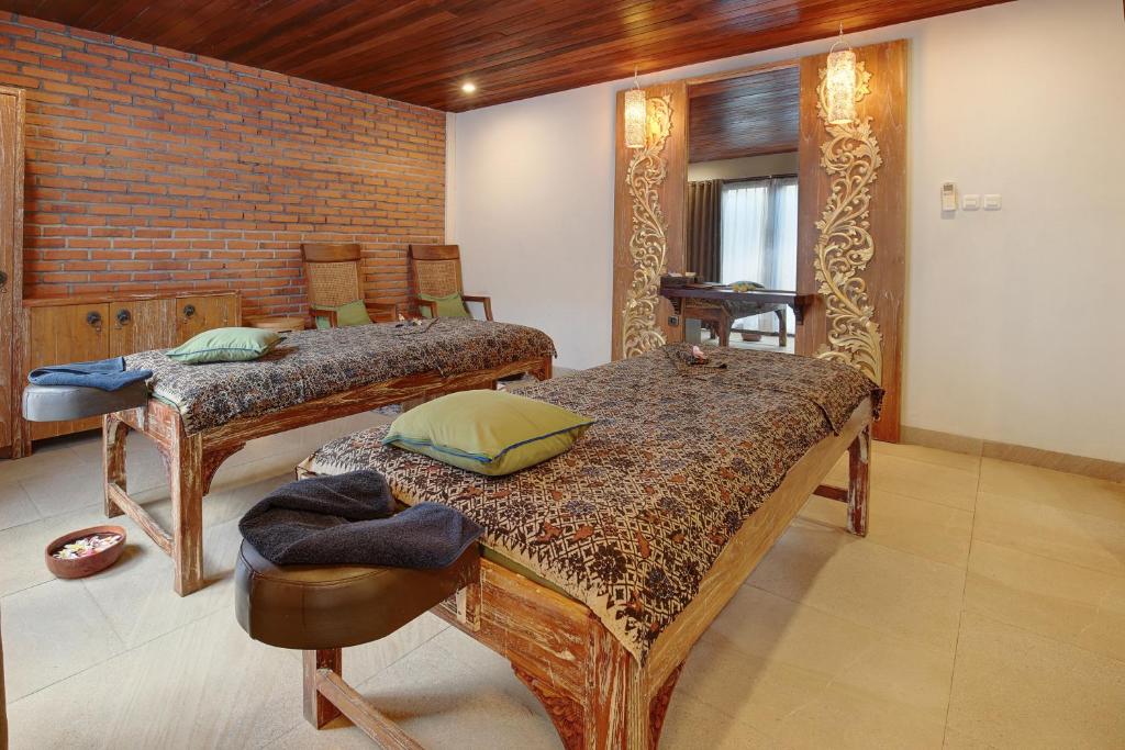 lumbini villas massage