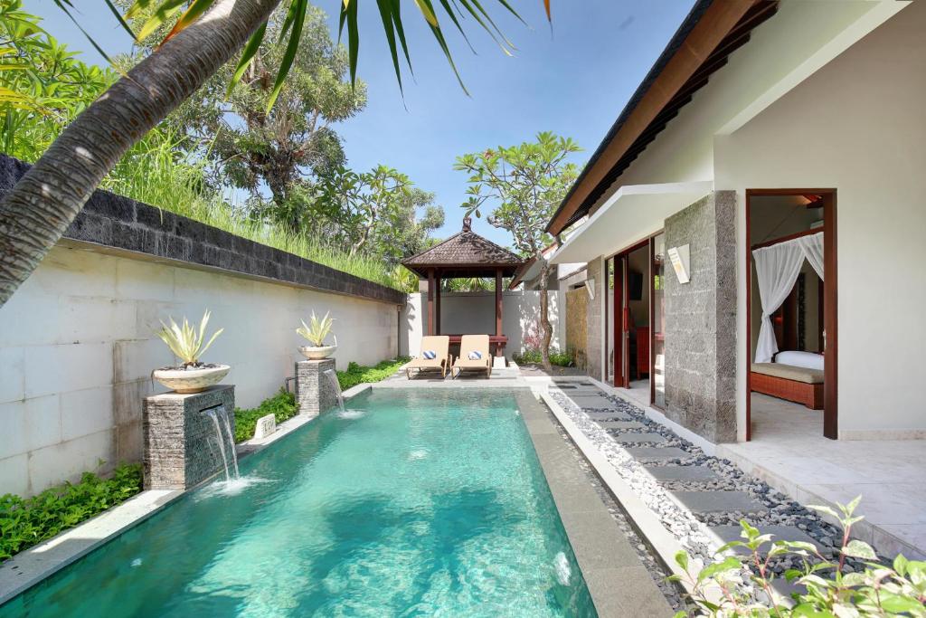 lumbini villas private pool 4