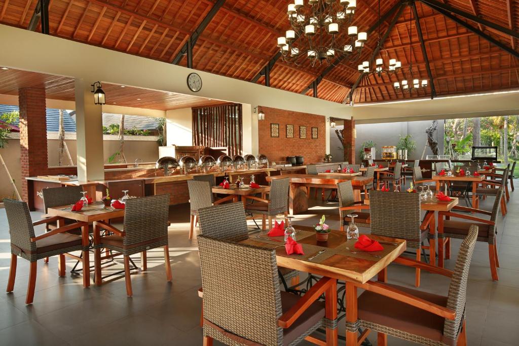 lumbini villas restaurant