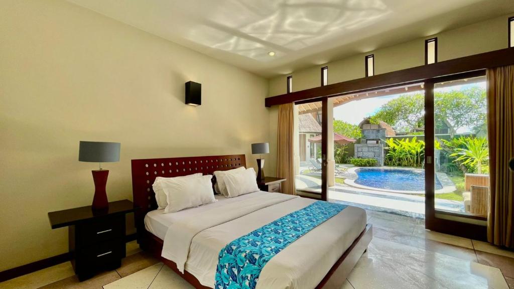 mutiara villa bedroom 4