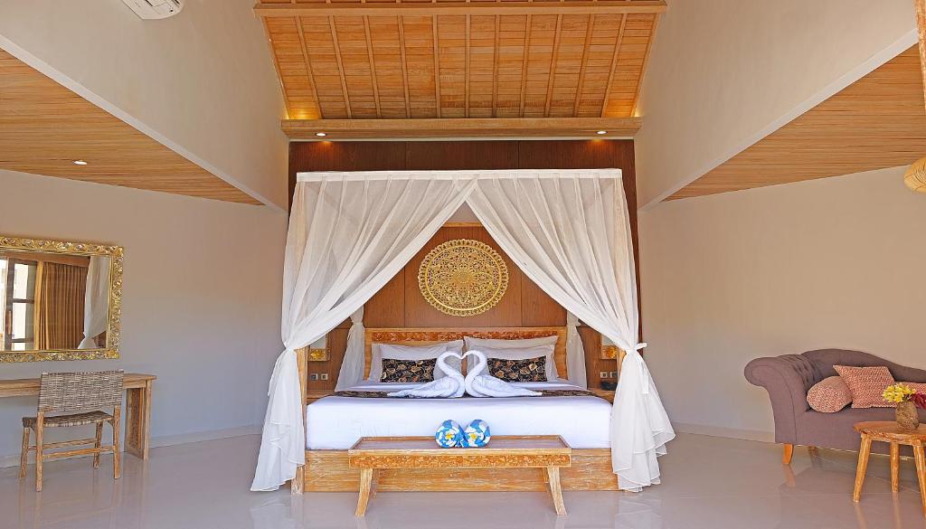 vivara villa bedroom 1