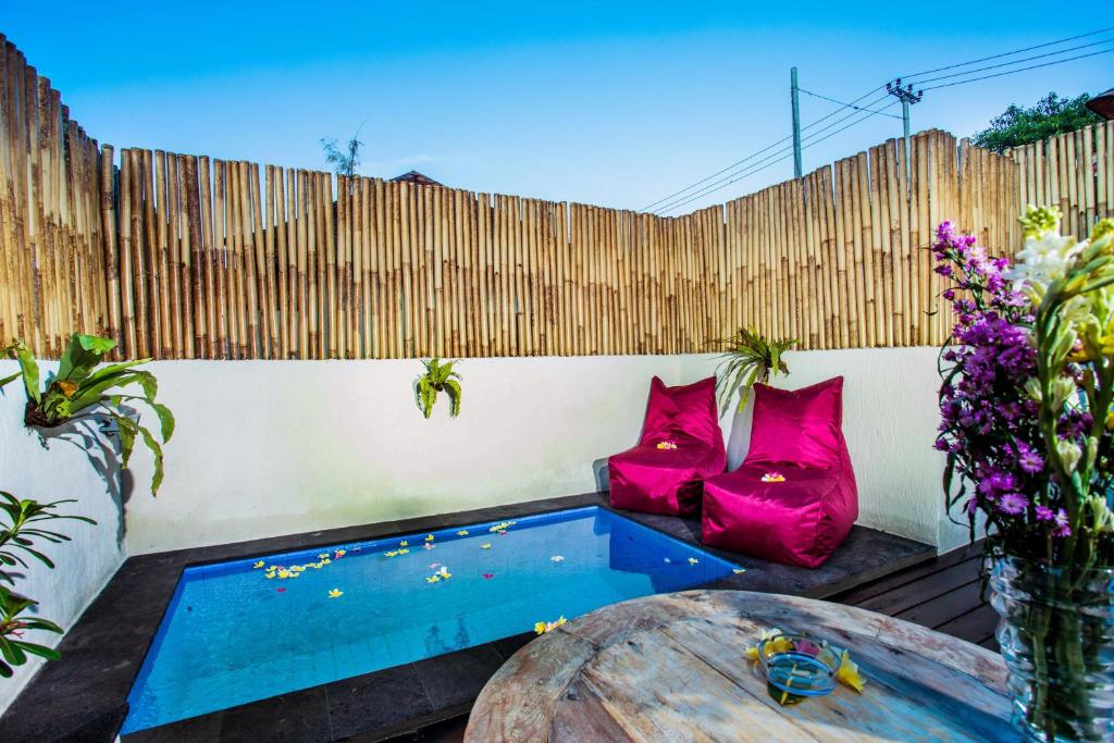 svaha villas private pool