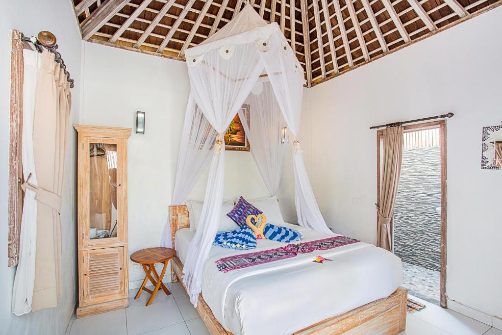 svaha villas room bath access