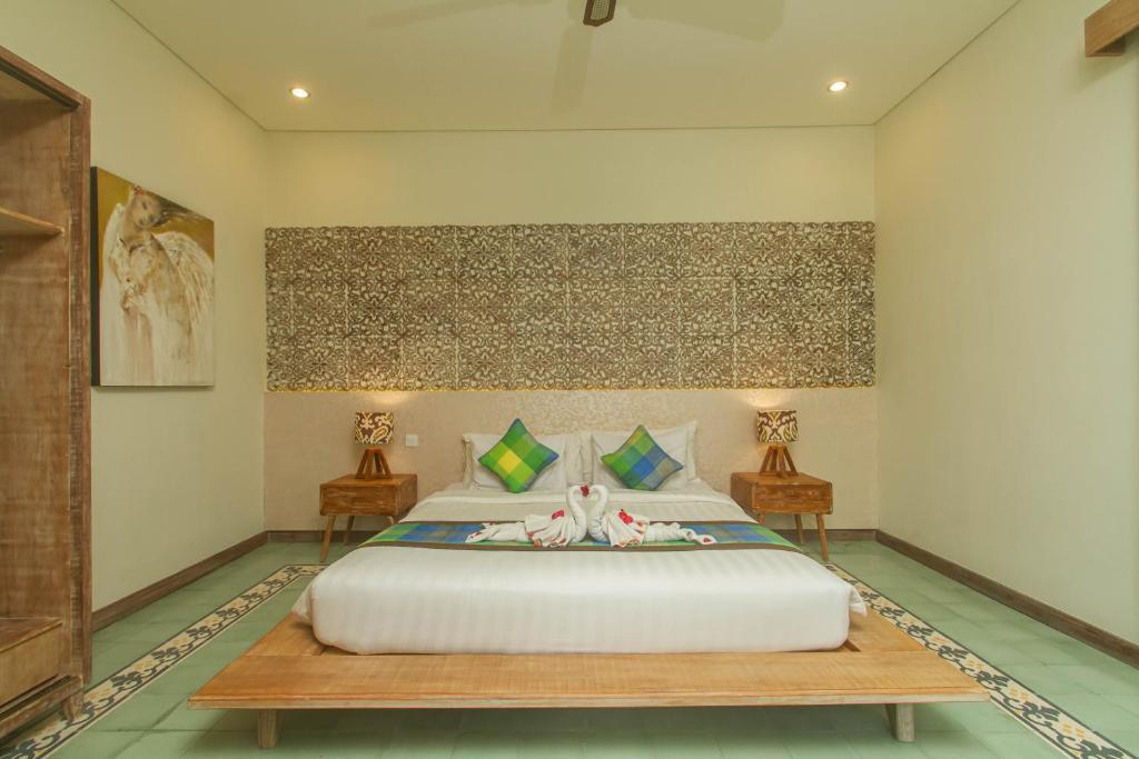 sari dana villa bedroom 1