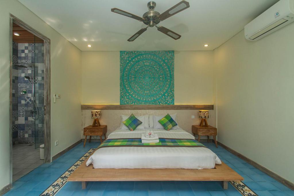 sari dana villa bedroom 2