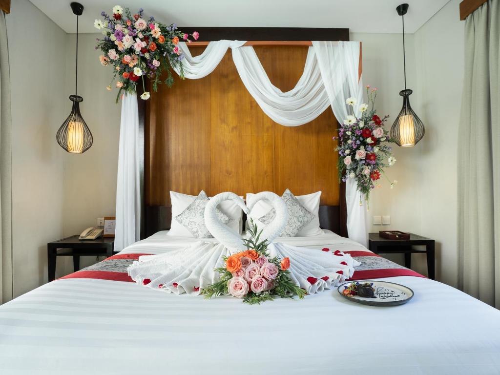 samaja villas bedroom decor