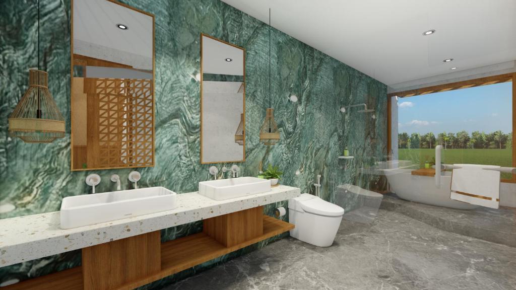 emana akatara bathroom 2