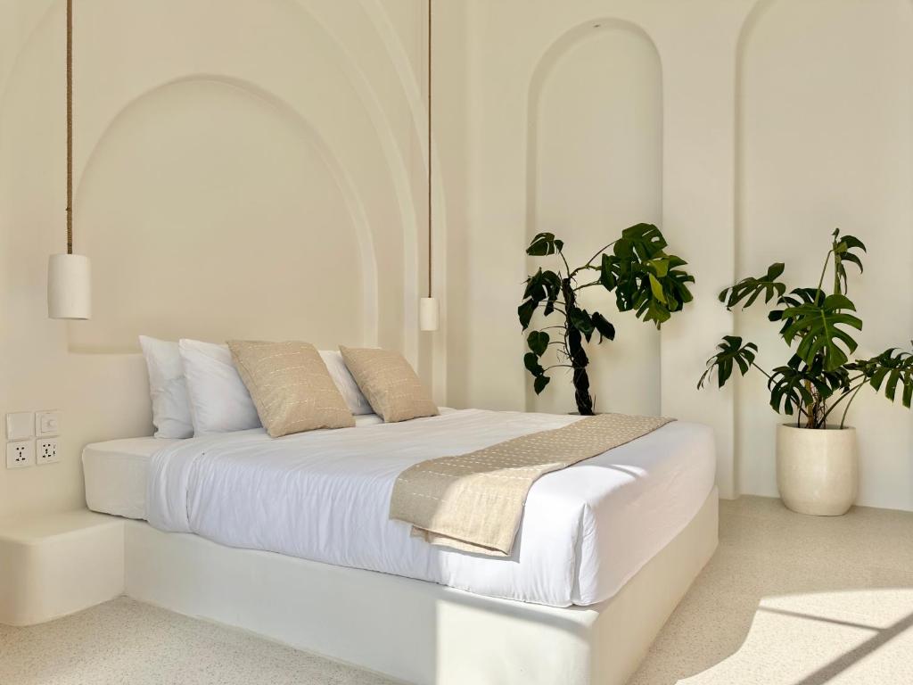 bedroom dolce villa