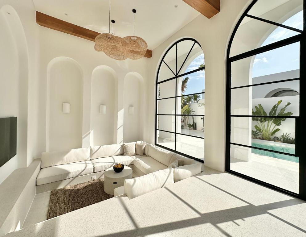 interior living dolce villa