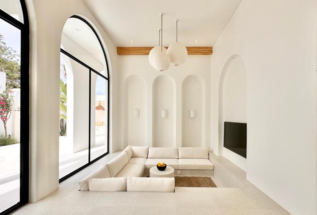 living room light dolce villa